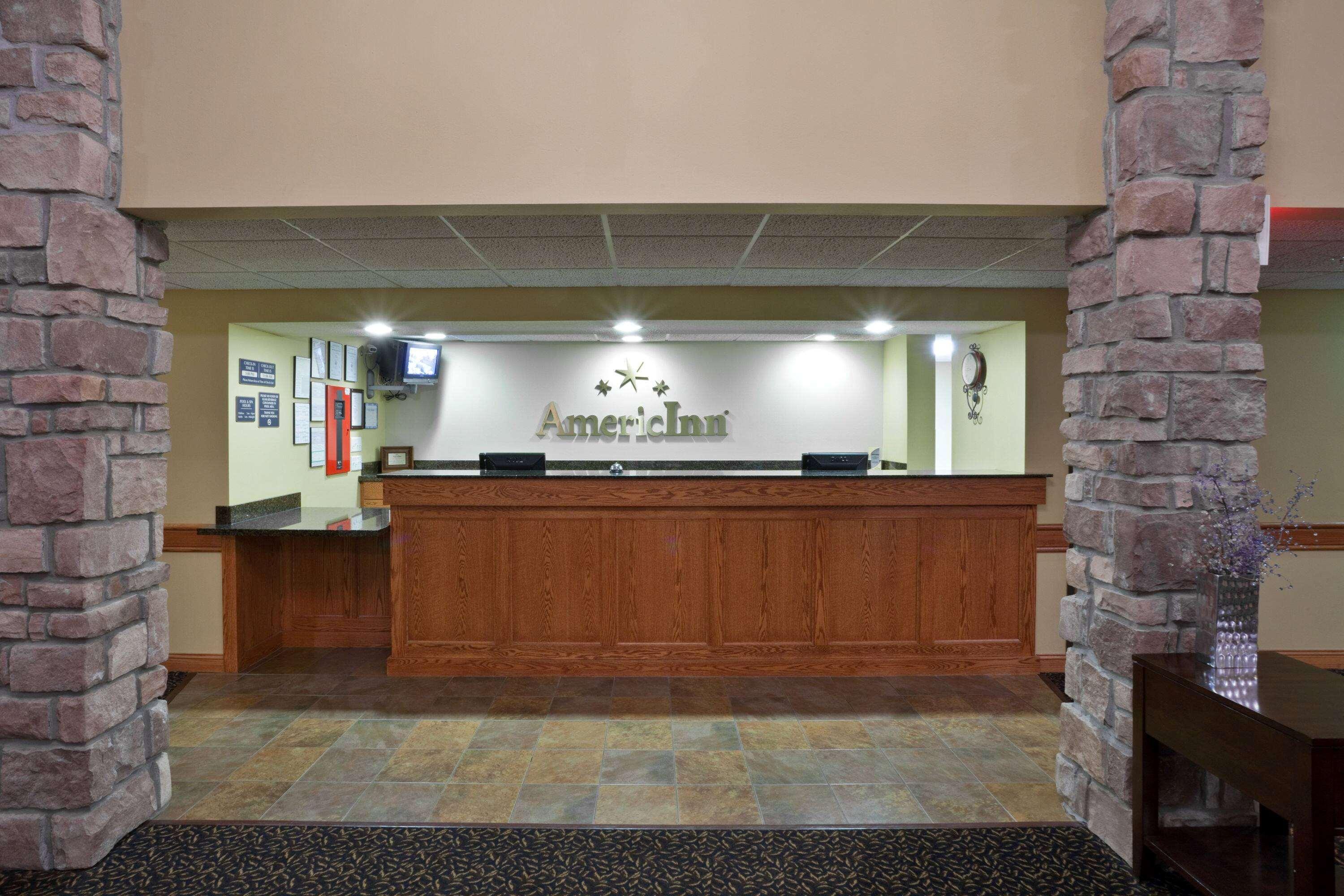 Americinn By Wyndham Lincoln South Εξωτερικό φωτογραφία
