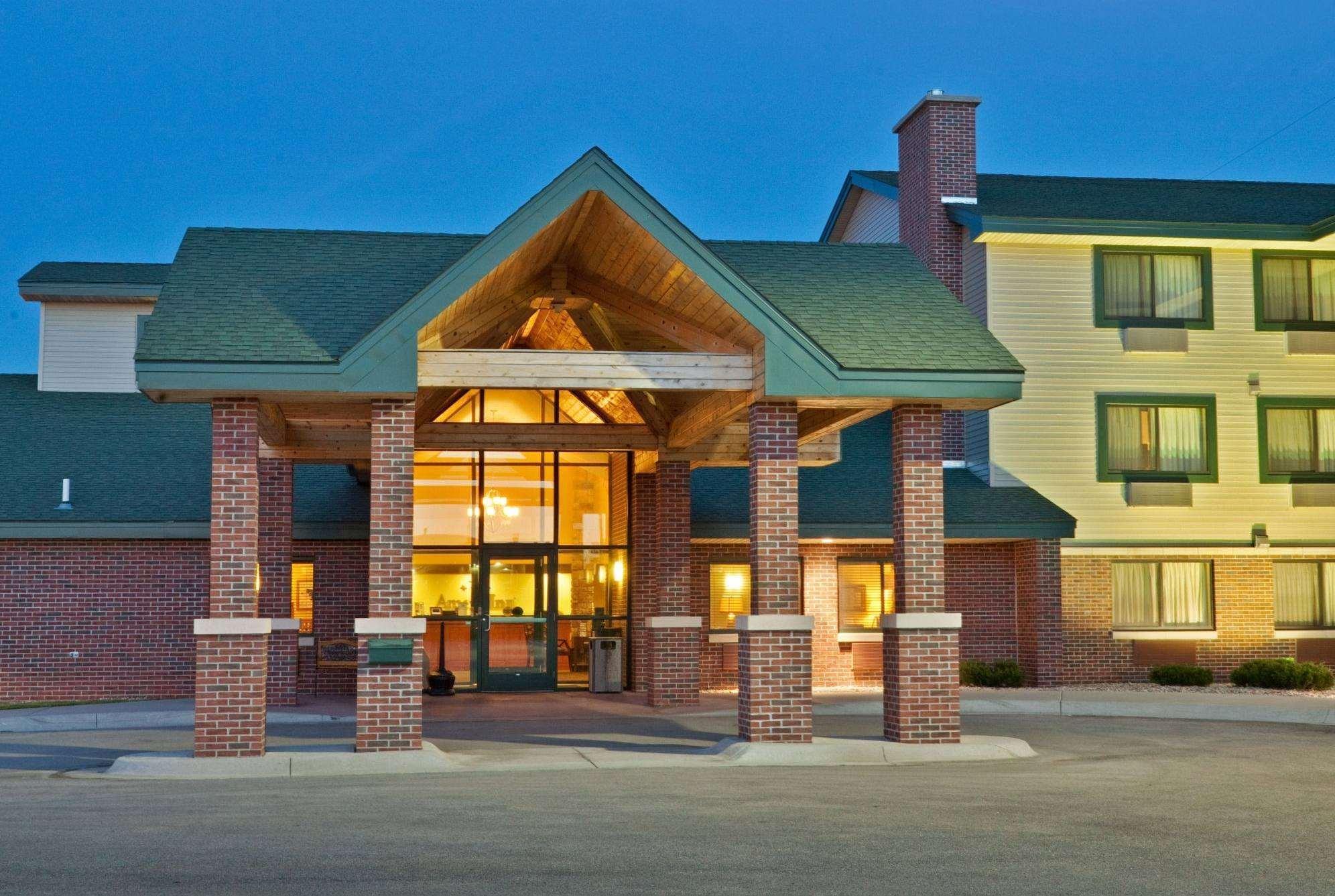 Americinn By Wyndham Lincoln South Εξωτερικό φωτογραφία