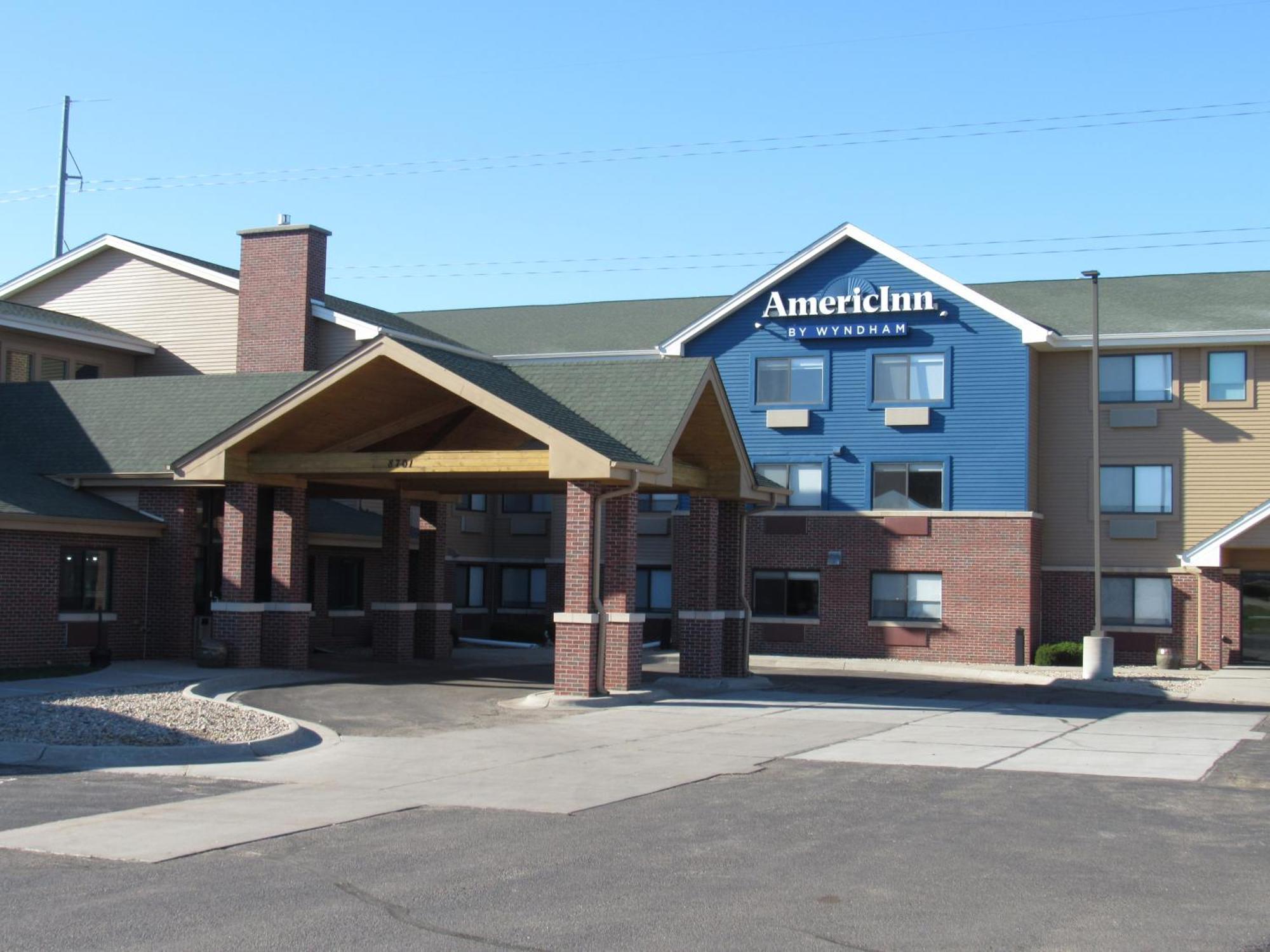 Americinn By Wyndham Lincoln South Εξωτερικό φωτογραφία