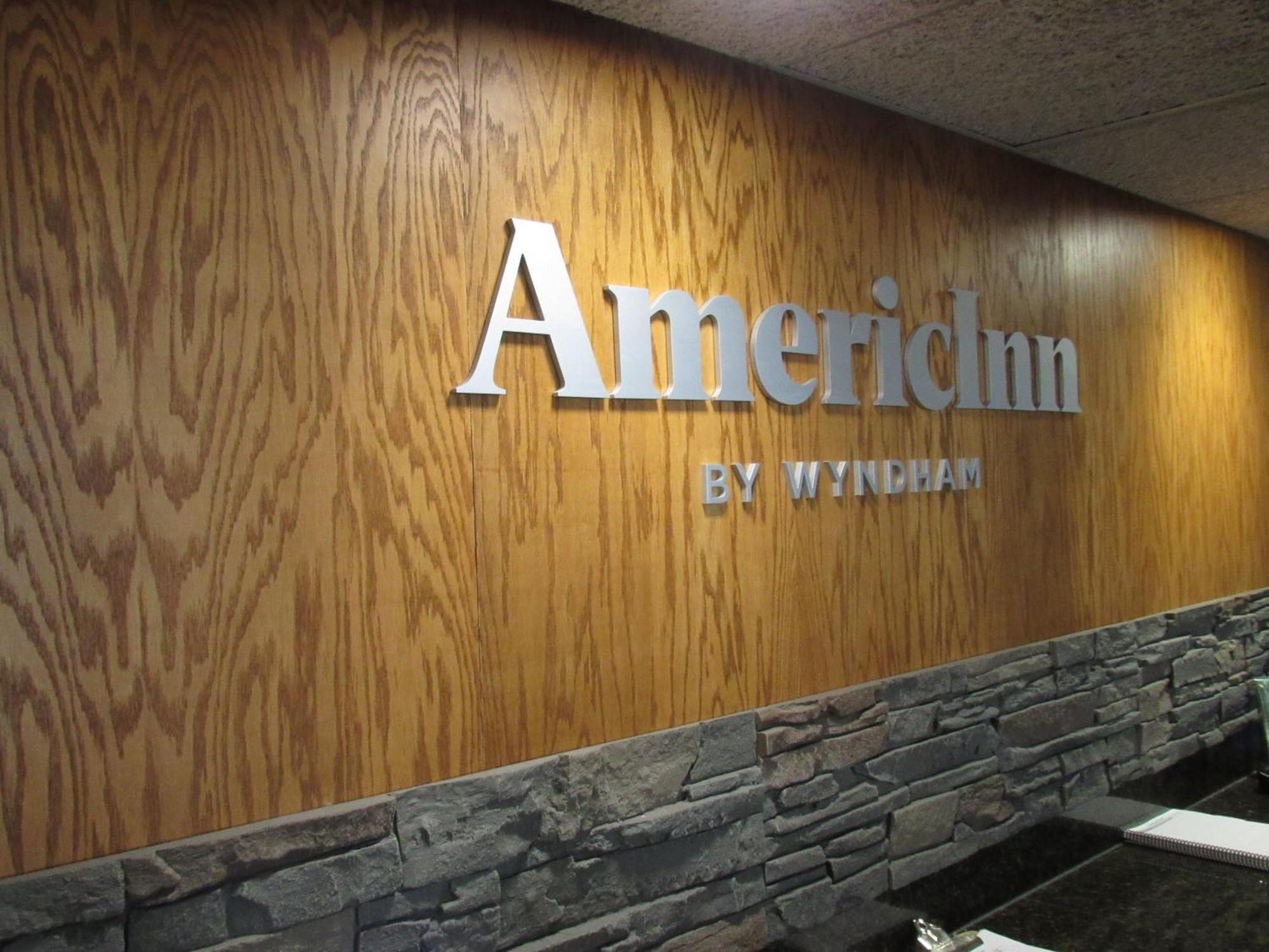 Americinn By Wyndham Lincoln South Εξωτερικό φωτογραφία
