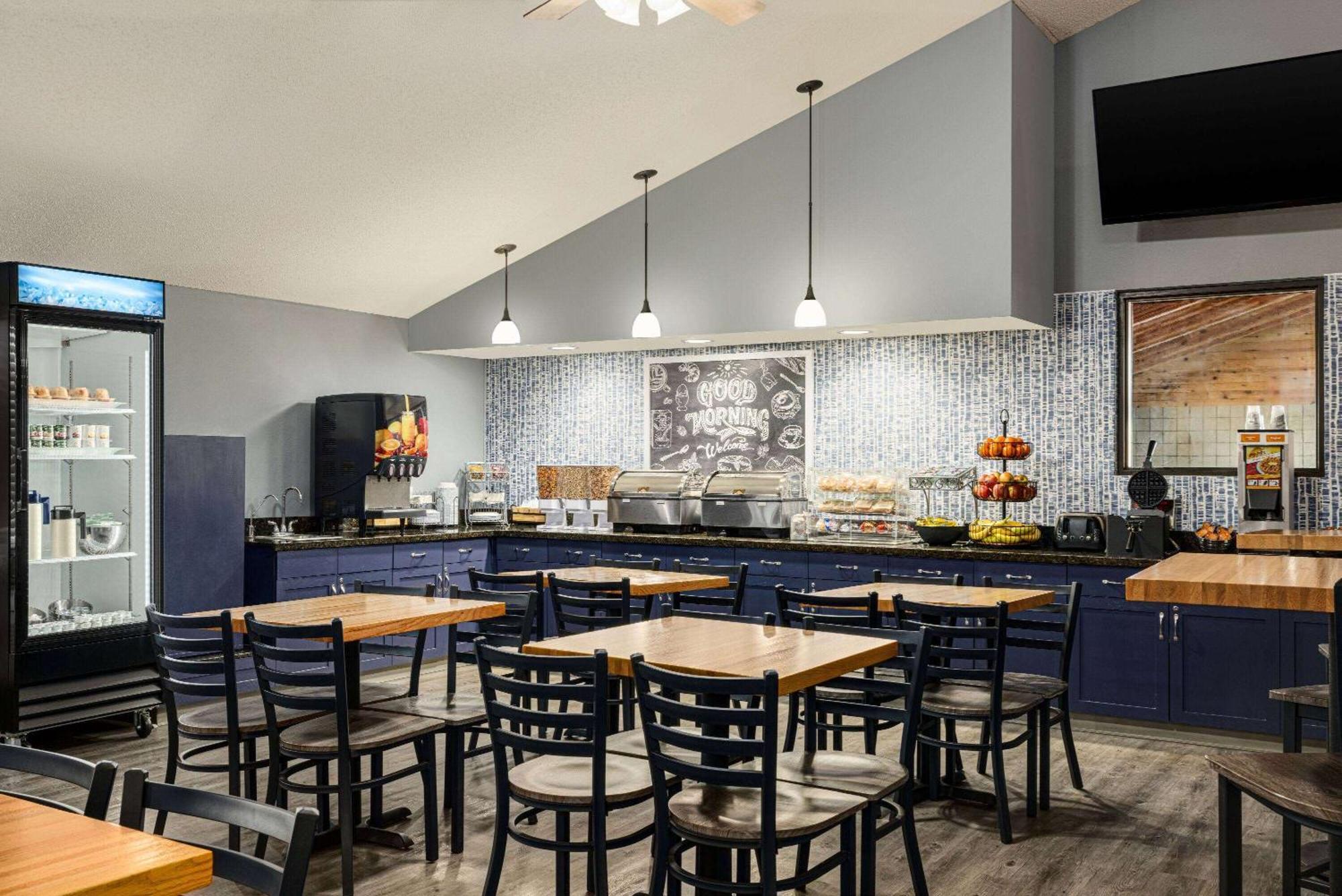 Americinn By Wyndham Lincoln South Εξωτερικό φωτογραφία