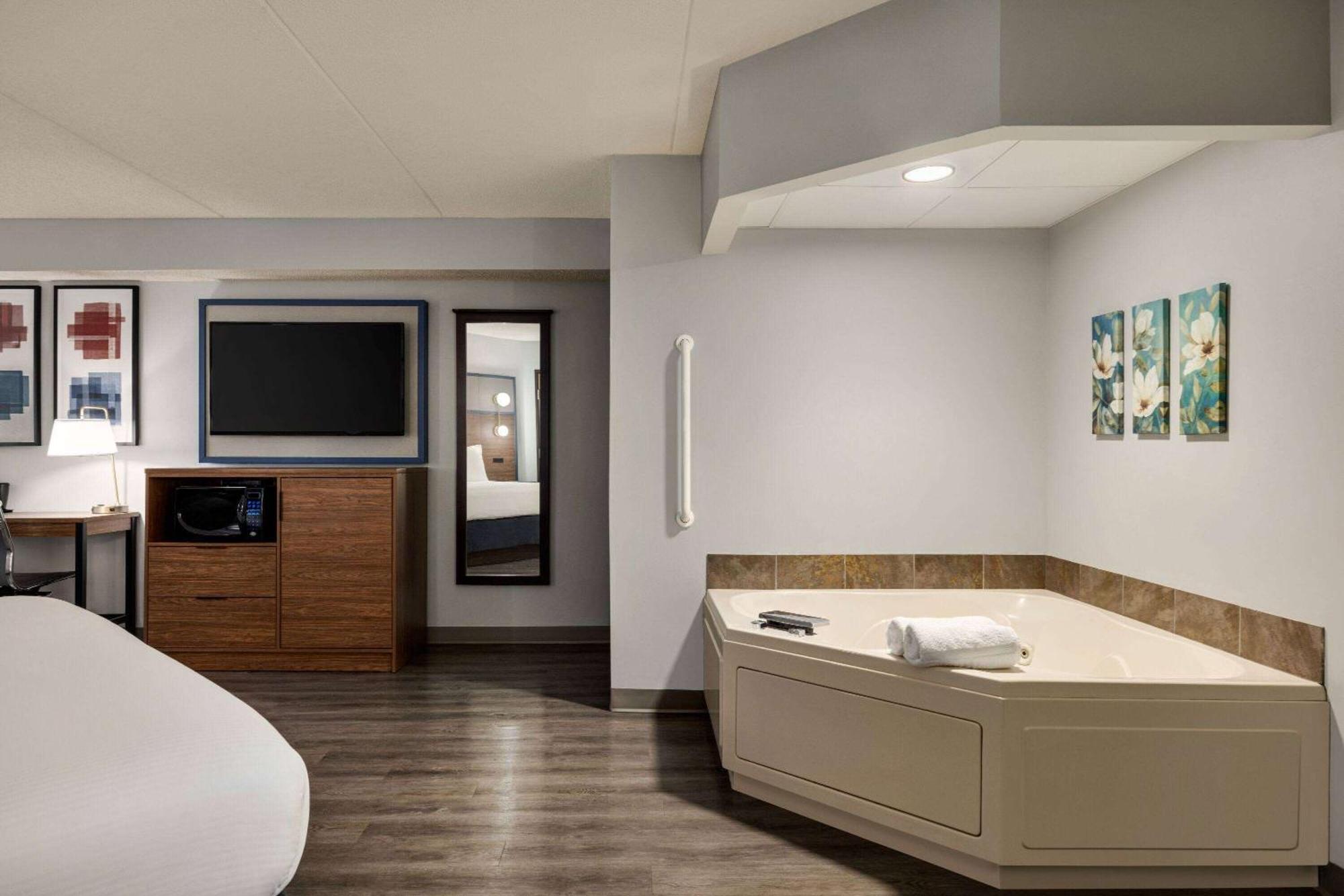 Americinn By Wyndham Lincoln South Εξωτερικό φωτογραφία