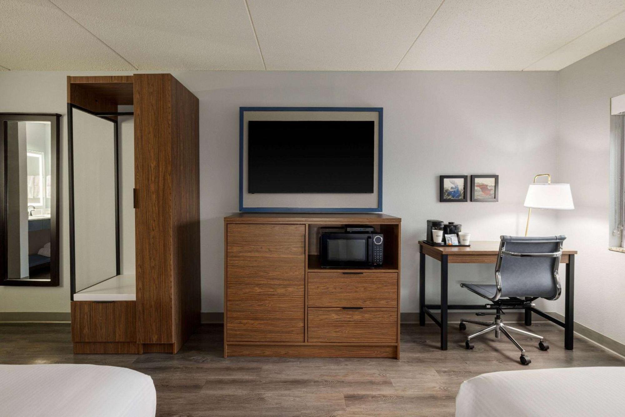 Americinn By Wyndham Lincoln South Εξωτερικό φωτογραφία