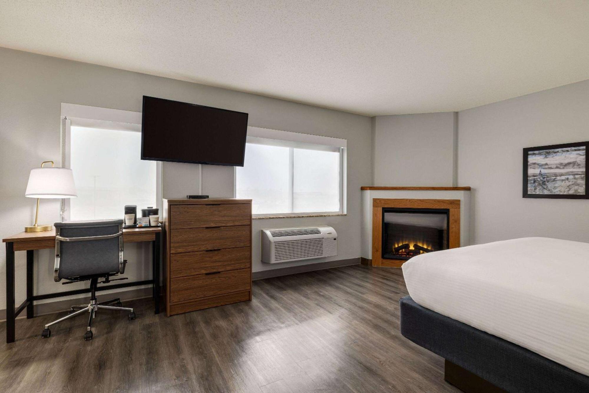 Americinn By Wyndham Lincoln South Εξωτερικό φωτογραφία