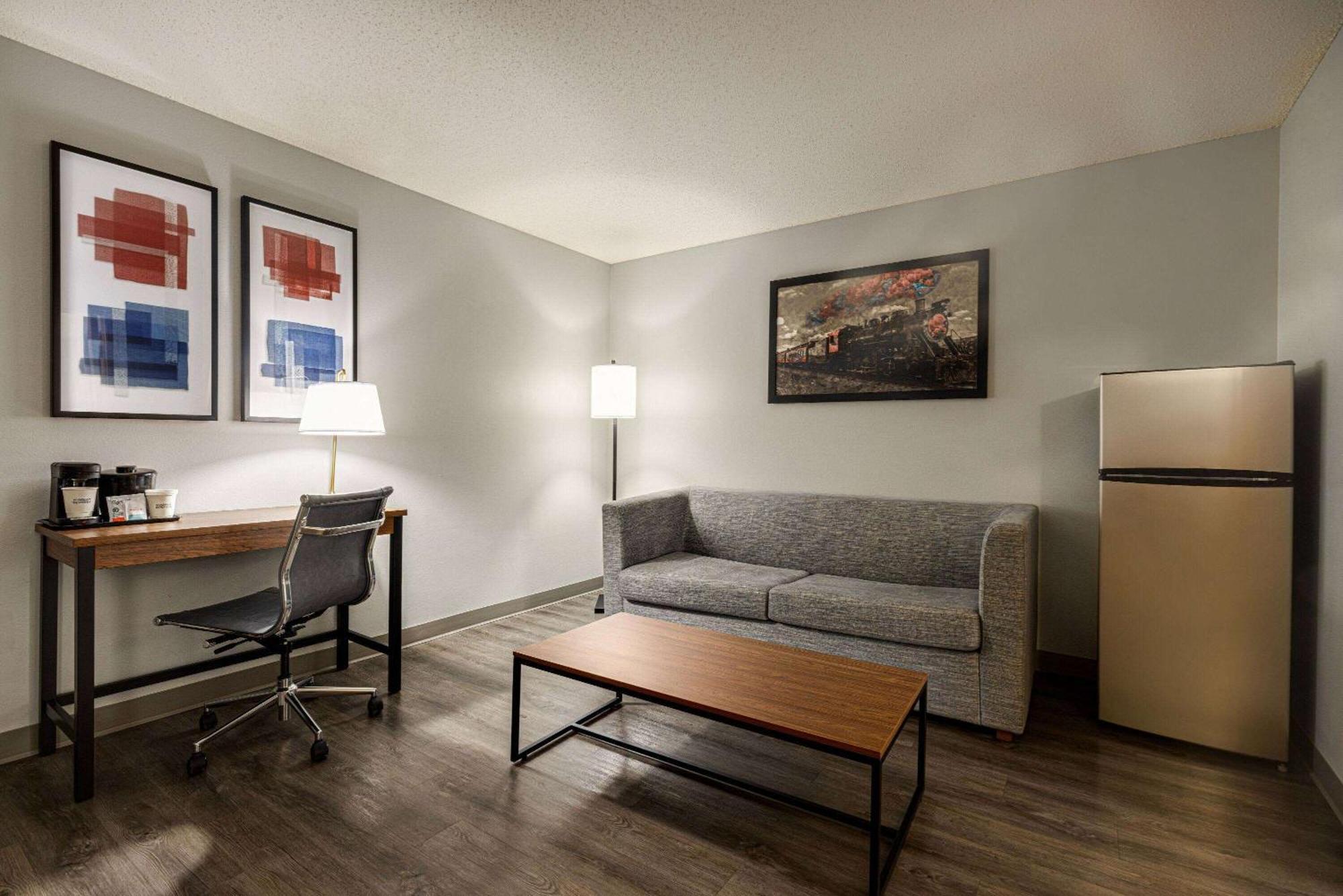 Americinn By Wyndham Lincoln South Εξωτερικό φωτογραφία