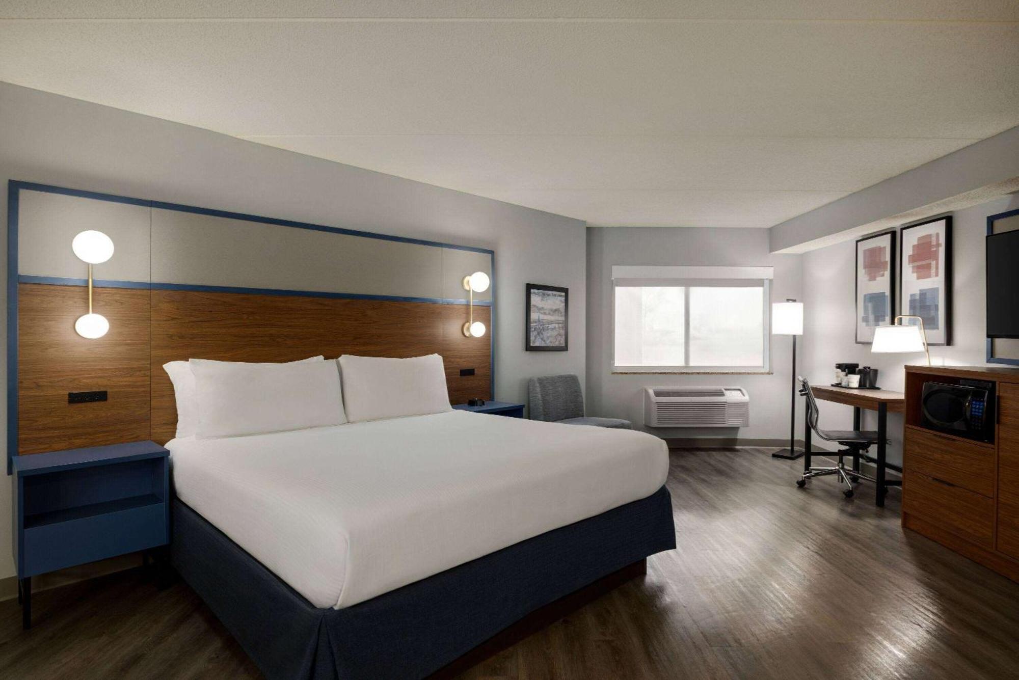 Americinn By Wyndham Lincoln South Εξωτερικό φωτογραφία