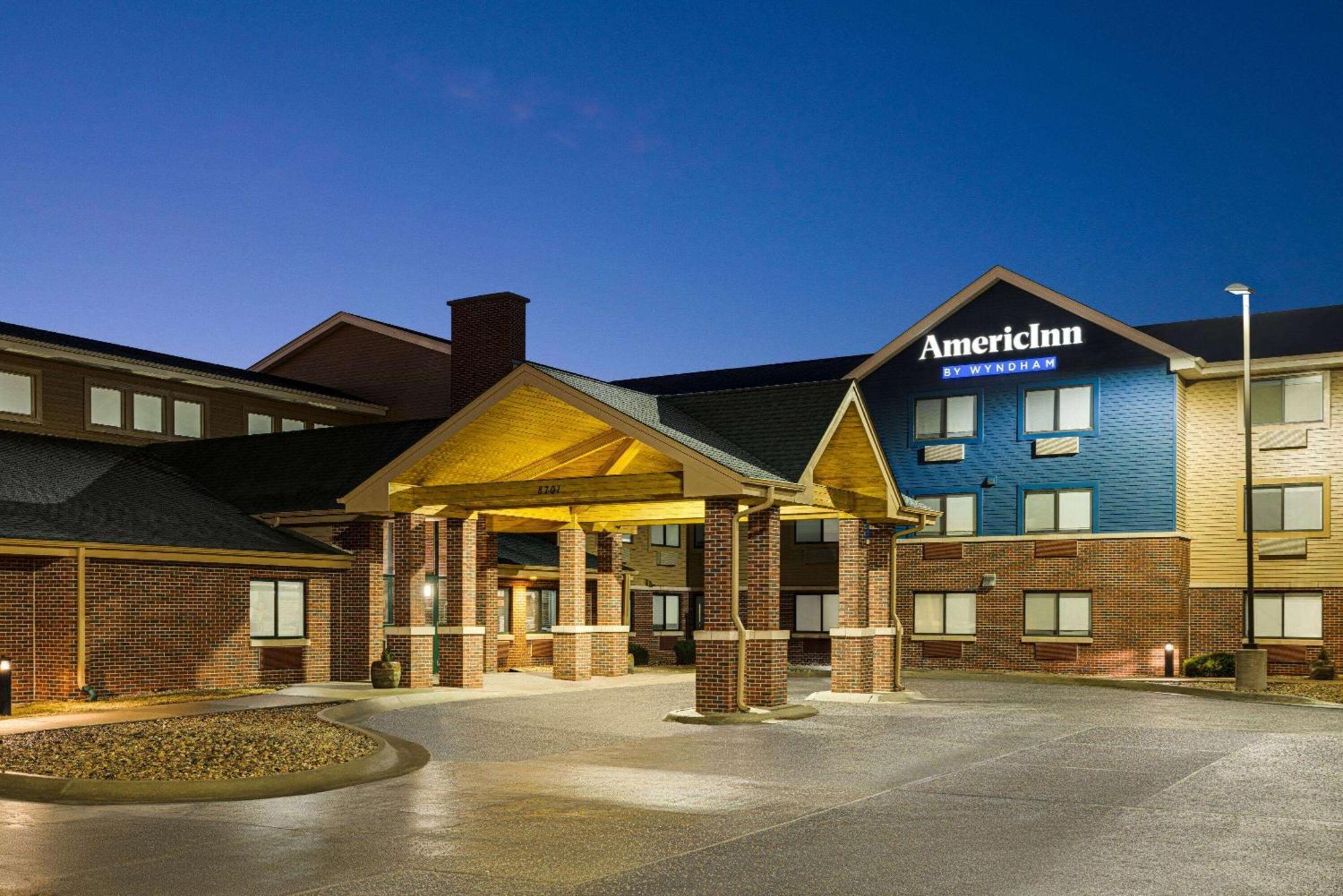 Americinn By Wyndham Lincoln South Εξωτερικό φωτογραφία