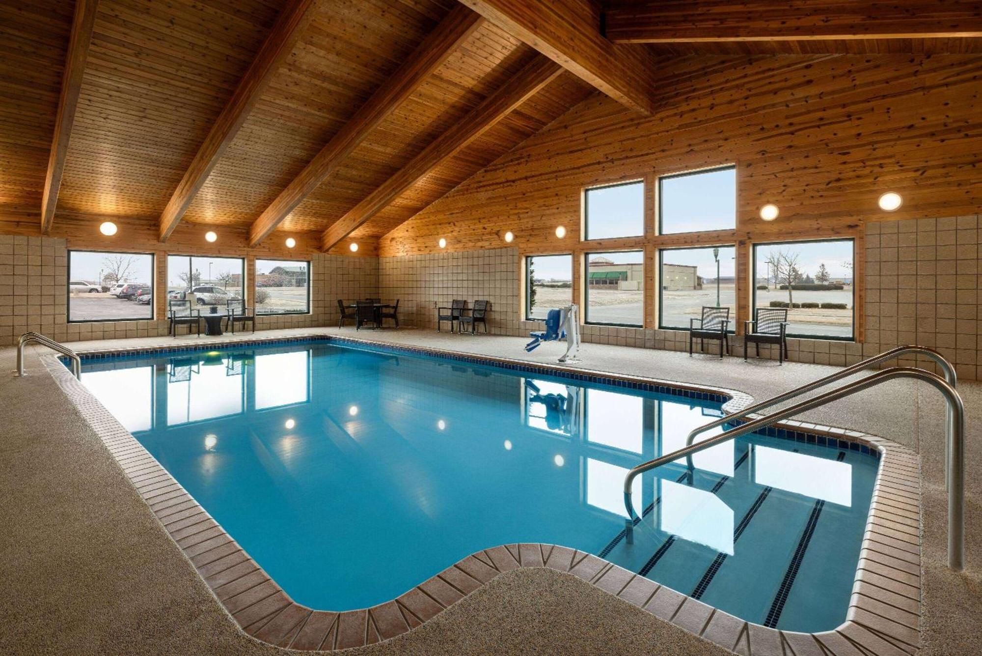 Americinn By Wyndham Lincoln South Εξωτερικό φωτογραφία