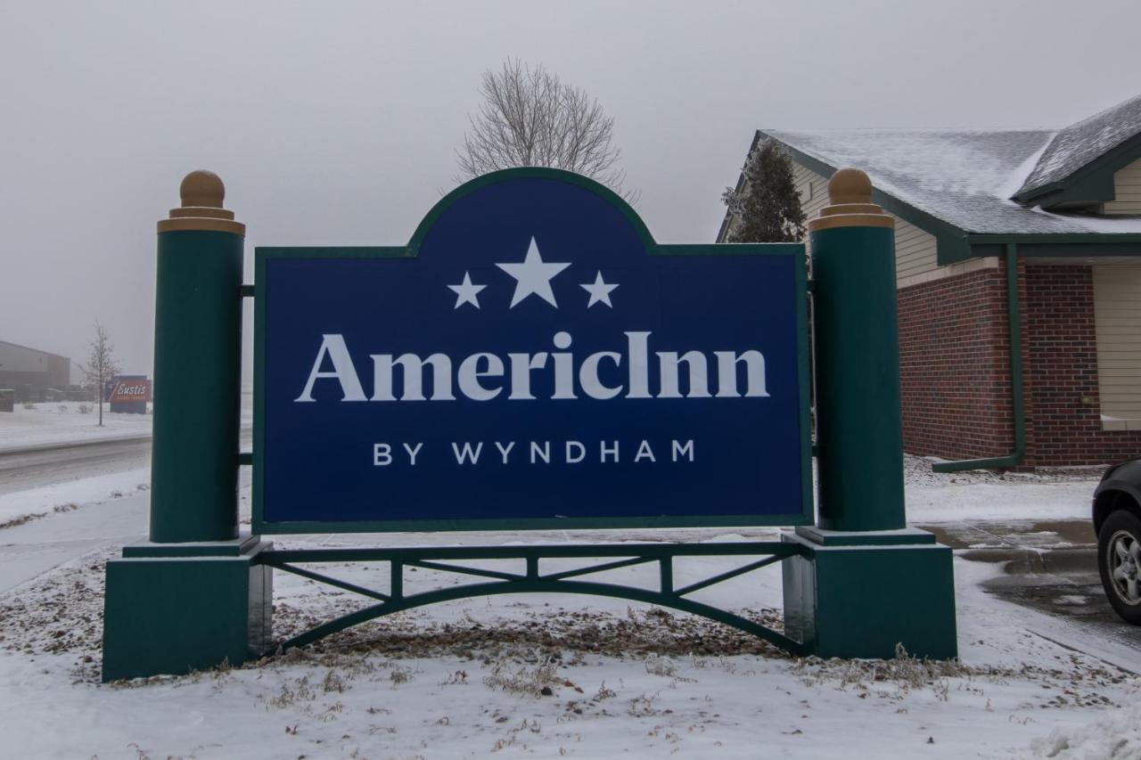 Americinn By Wyndham Lincoln South Εξωτερικό φωτογραφία